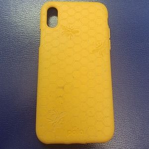 Pela iPhone XS Honeybee case
